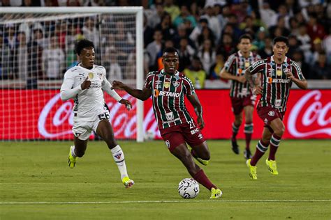 fluminense x ldu placar